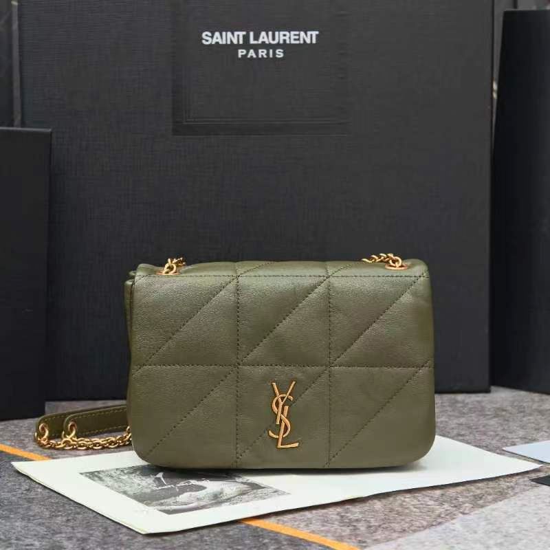 YSL Satchel Bags